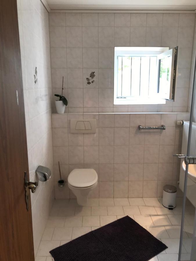 Ferienwohnung Mit Terrasse Bei Nuernberg Happurg Zewnętrze zdjęcie