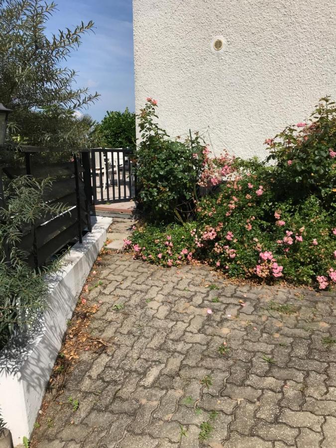 Ferienwohnung Mit Terrasse Bei Nuernberg Happurg Zewnętrze zdjęcie