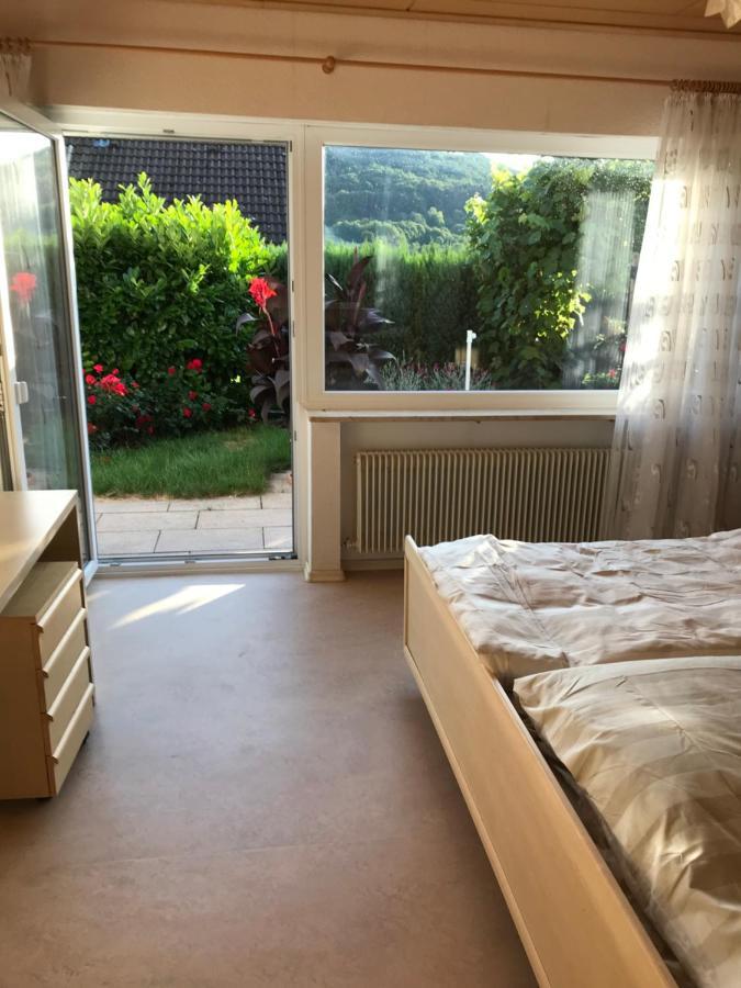 Ferienwohnung Mit Terrasse Bei Nuernberg Happurg Zewnętrze zdjęcie