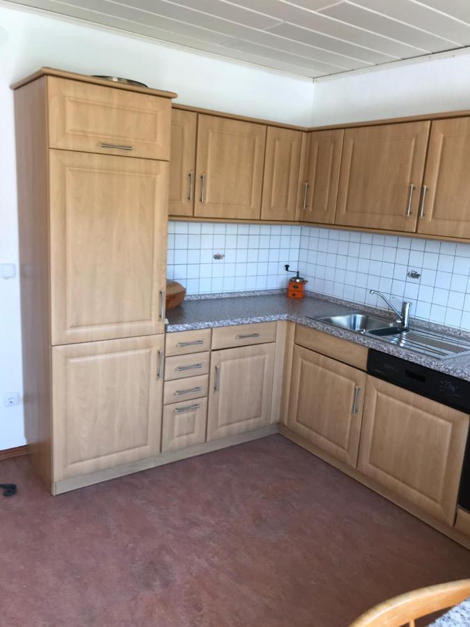 Ferienwohnung Mit Terrasse Bei Nuernberg Happurg Zewnętrze zdjęcie