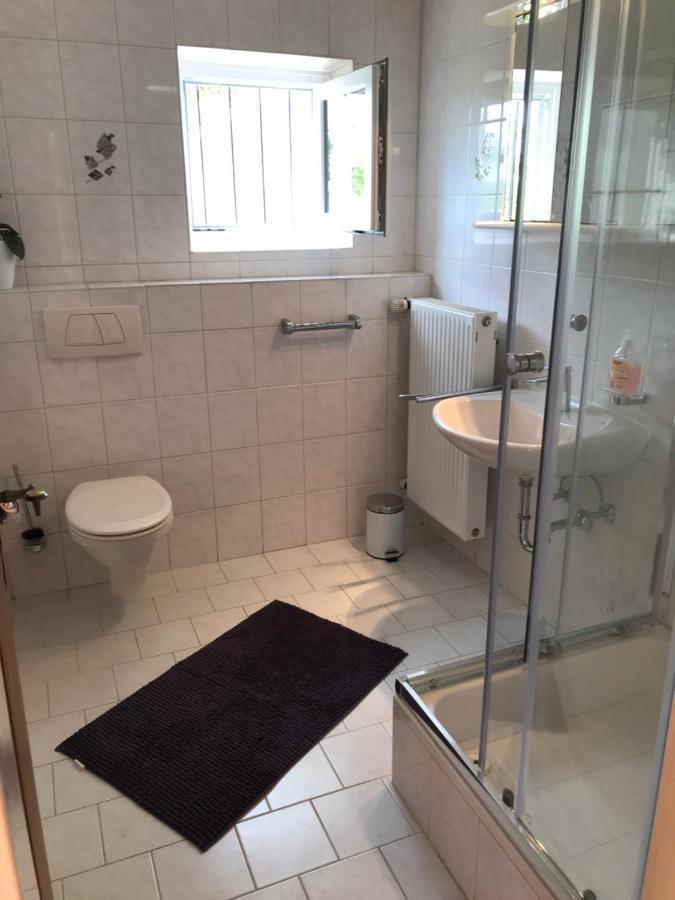 Ferienwohnung Mit Terrasse Bei Nuernberg Happurg Zewnętrze zdjęcie