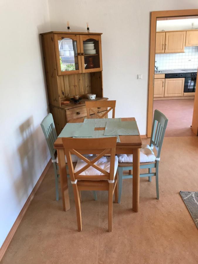 Ferienwohnung Mit Terrasse Bei Nuernberg Happurg Zewnętrze zdjęcie